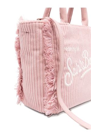 pink polyester bag SAINT BARTH KIDS | VAMI02500242I